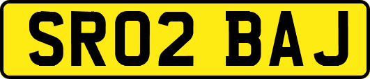 SR02BAJ