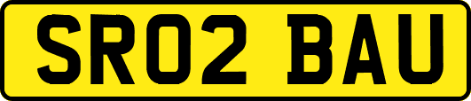 SR02BAU