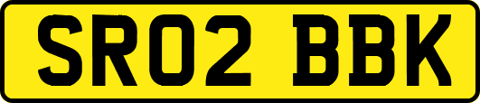 SR02BBK