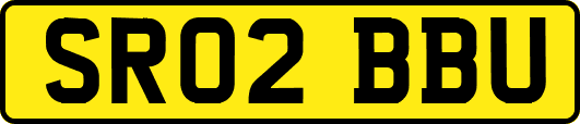 SR02BBU