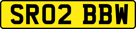 SR02BBW