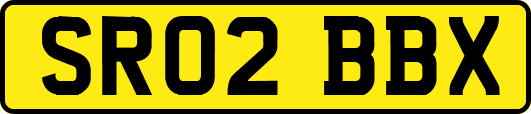 SR02BBX