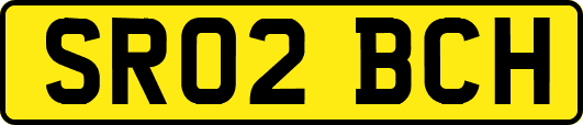 SR02BCH