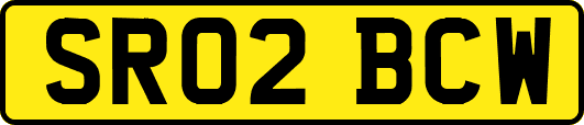 SR02BCW