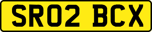 SR02BCX