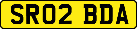 SR02BDA
