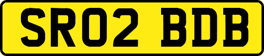 SR02BDB