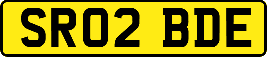 SR02BDE