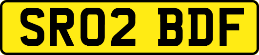 SR02BDF