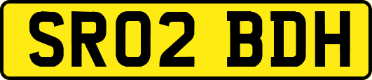 SR02BDH