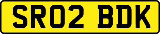 SR02BDK