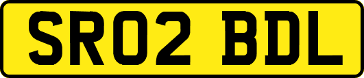 SR02BDL