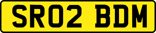 SR02BDM