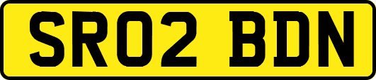 SR02BDN