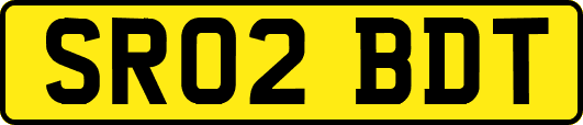 SR02BDT