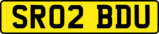 SR02BDU