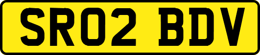 SR02BDV