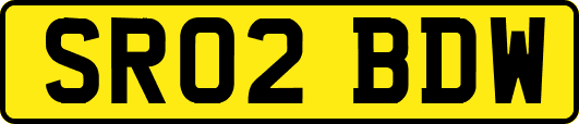 SR02BDW