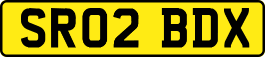 SR02BDX
