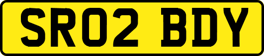 SR02BDY