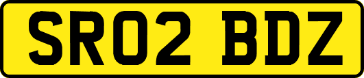 SR02BDZ