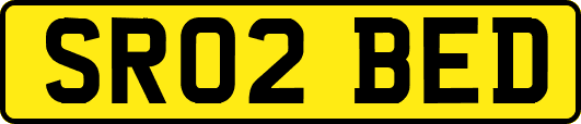 SR02BED