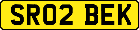 SR02BEK
