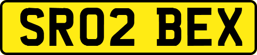 SR02BEX