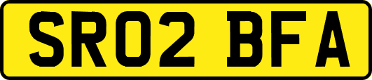 SR02BFA