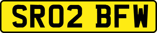 SR02BFW