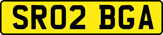SR02BGA