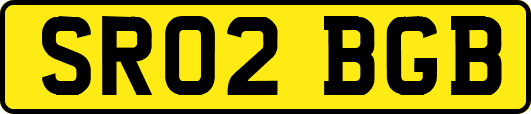 SR02BGB
