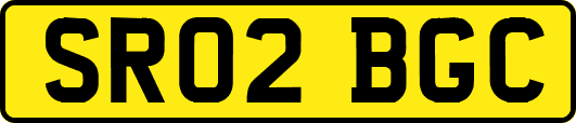 SR02BGC