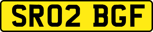 SR02BGF