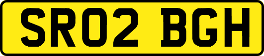 SR02BGH