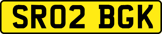 SR02BGK