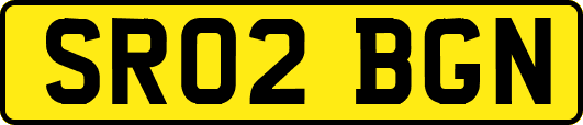 SR02BGN