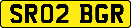 SR02BGR