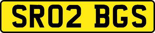 SR02BGS