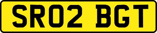 SR02BGT