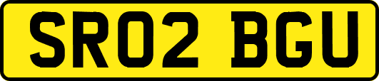 SR02BGU