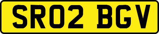 SR02BGV