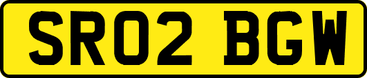SR02BGW