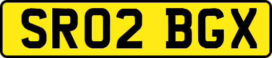 SR02BGX