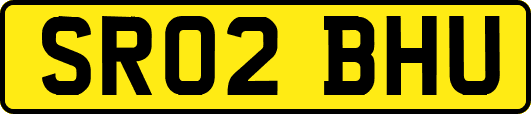 SR02BHU