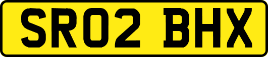 SR02BHX