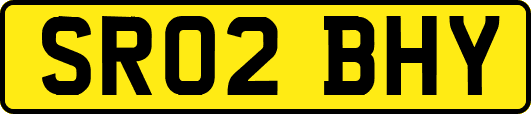 SR02BHY