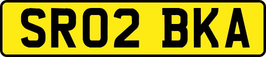 SR02BKA