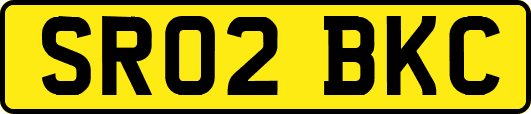 SR02BKC