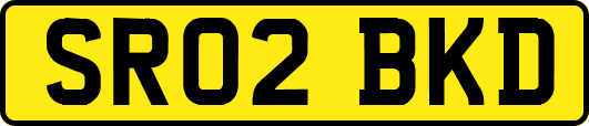 SR02BKD